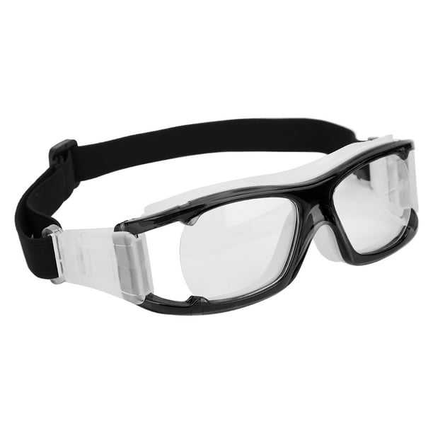 Marco de gafas de seguridad, gafas de seguridad para entrenamiento deportivo al aire libre, marco de gafas de entrenamiento de baloncesto, características mejoradas