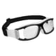 thumbnail image 1 of Marco de gafas de seguridad, gafas de seguridad para entrenamiento deportivo al aire libre, marco de gafas de entrenamiento de baloncesto, características mejoradas, 1 of 9