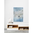 thumbnail image 5 of Marmont Hill Calm Clouds 12 in x 8 in Painting Canvas Art Print, by Marmont Hill, 5 of 7