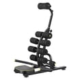 thumbnail image 2 of Demete Foldable Inversion Table, Portable Inversion Table, Lumbar Decompression Table, Yoga Inversion Stool 330 lbs. Weight Capacity, Compact Foldable Back Stretcher, 2 of 14