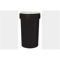 thumbnail image 1 of Eagle Manufacturing 1655BLK 55 Gallon Lab Pack Drum All Poly Black, 1 of 1
