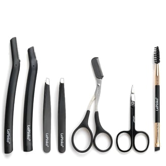 M Black Mens Grooming Kit, Brown, 10 Piece - Walmart.com