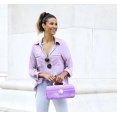 thumbnail image 4 of Caboodles On-The-Go Girl Retro Estuche, mármol lavanda, 13 x 8 x 5,75 pulgadas (paquete de 1), 4 of 4