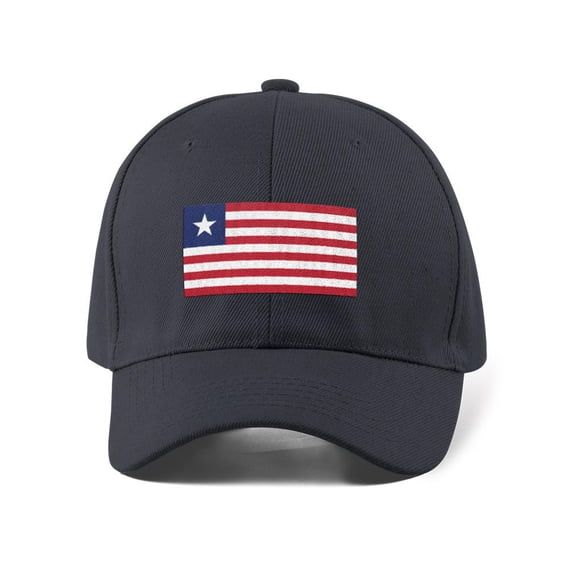 Flag Of Liberia Hat  -Image by Shutterstock,  Small
