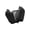 Black, variant on 7829 Protective Hard Storage Bag Case for Intelligent AR Glasses Featuring Foam Padding Anti Shock Design and Accessory