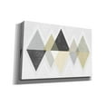 thumbnail image 2 of Epic Graffiti 'Mod Triangles II Archroma' by Michael Mullan, Canvas Wall Art, 40"x26", 2 of 3