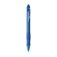 thumbnail image 2 of BIC Velocity Ballpoint Pen Bold Point Blue Ink 4/Pack (VLGBP41-BLU) 859024, 2 of 2