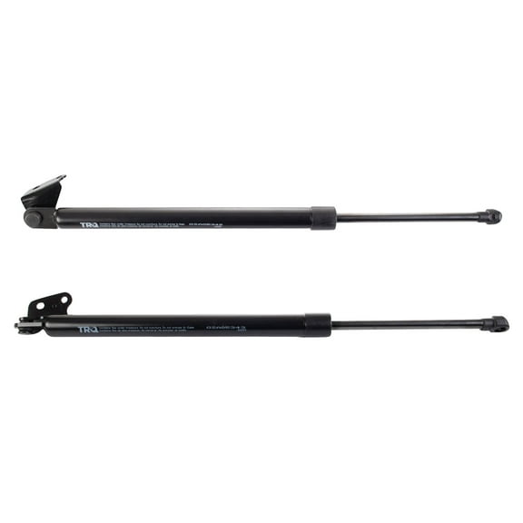 TRQ Lift Support Shock Strut Set Fits 2013-2016 Mazda CX-5 GSA06128