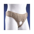 thumbnail image 6 of FLA Design Soft Form Orthopedic Hernia Belt Support Cotton Lining  Belt Large Beige, 6 of 6