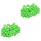 thumbnail image 3 of Matsuzay 500 piezas accesorio definitivo para todos los proyectos de bricolaje con excelentes materiales y cabeza de rosa DIY verde verde 2Conjunto, 3 of 6