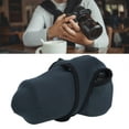 thumbnail image 4 of Sac de Protection pour Appareil Photo, Imperméable, Léger, Réversible, pour Appareils Photo Reflex, Matériau Néoprène, Design à Attaches, Double Face, 4 of 7