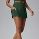 thumbnail image 4 of MKLEKYY Pijama Corto Para Mujer, Falda De Tenis Plisada Con Bolsillos, Pantalones Cortos, Minifalda De Cintura Alta, Falda Ligera, Falda Deportiva Holgada, 4 of 4