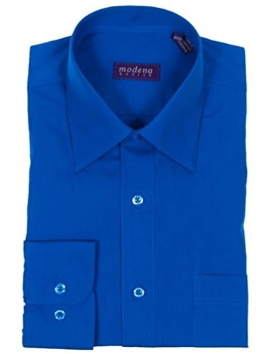 royal blue big and tall shirt