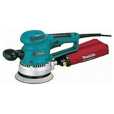 Makita BO6030 6" Variable Speed Random Orbit Sander - 2.7 Amp