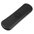 thumbnail image 7 of Unique Bargains 1Pc Travel Makeup Bag Makeup Organizer Bag Silicone Portable Black, 7 of 7