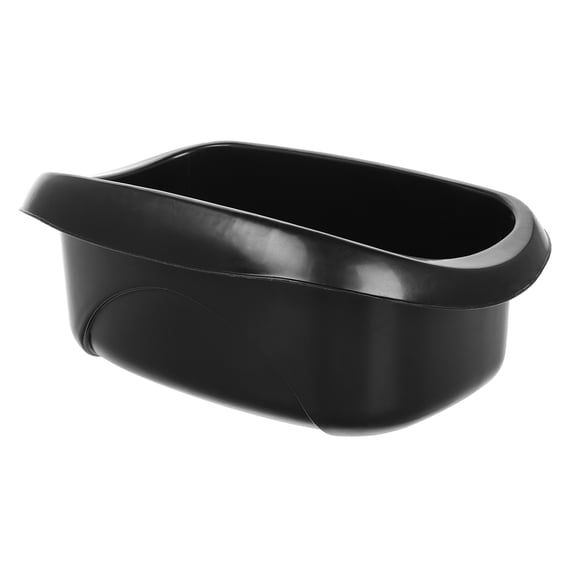 PENIKOKO Large Capacity Basket Rear Tricycle Basket Durable Plastic for Replacement