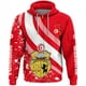 thumbnail image 2 of Sudadera con capucha y estampado de mapa de la bandera de Túnez 2024, nueva moda, sudaderas con capucha y cremallera con estampado 3D nacional tunecino, ropa para hombre, jerséis, 2 of 5