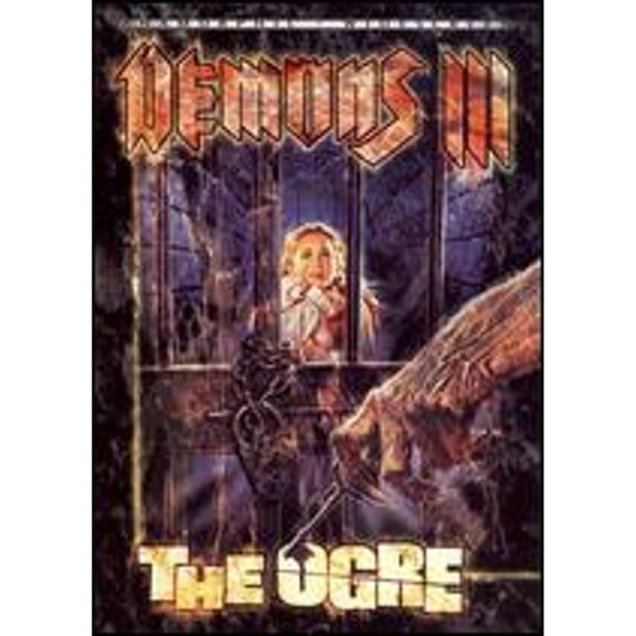 Pre-Owned Demons 3: The Ogre (DVD 0631595031799) directed by Lamberto Bava