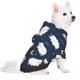 thumbnail image 2 of Balery Cute Sheep 1 Sudadera con Capucha para Perros Pequeños – Ropa para Mascotas, Disfraz para Perros y Gatos, Ideal para Fiestas y Cosplay-X-Large, 2 of 7
