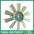 thumbnail image 1 of Suitable for Yangma Fan Blade Diesel Engine 4TNV98 Excavator Durable Diesel Engine-, 1 of 3