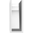 thumbnail image 4 of Ekena Millwork 4"W X 10"H X 30"L Standard Yorktown Architectural Grade PVC Rafter Tail, 4 of 4