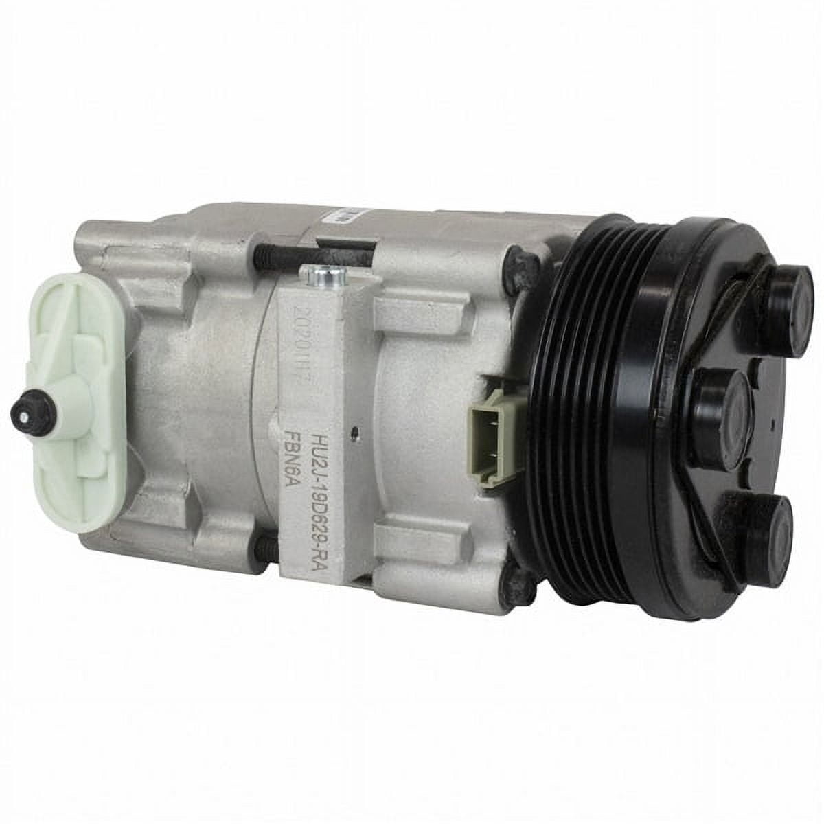 Motorcraft A/C Compressor YCC-495 Fits select: 2004-2005 FORD F150,  1996-2004 FORD MUSTANG