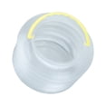 thumbnail image 3 of Cubo plegable para limpiar pinceles, cubo para lavar pinceles de acuarela, cubo de plástico portátil L, 3 of 14