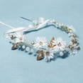 thumbnail image 3 of Diadema Margaret Corolla, accesorios para el cabello de boda para niñas, diadema de boda para mujer, accesorios para el cabello de boda/cumpleaños/fiesta, 3 of 5