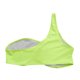thumbnail image 4 of Trajes de baño tankini para mujer, moda de verano para mujer, color sólido con cojín en el pecho y sin soporte de acero, traje de baño con tirantes sin espalda, 4 of 5