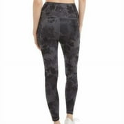 Danskin Women's Ultra High Rise Side Pockets Moisture Wicking Leggings