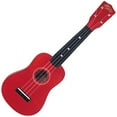 thumbnail image 2 of Hilo Ukulélé Soprano Standard - Rouge, 2 of 3
