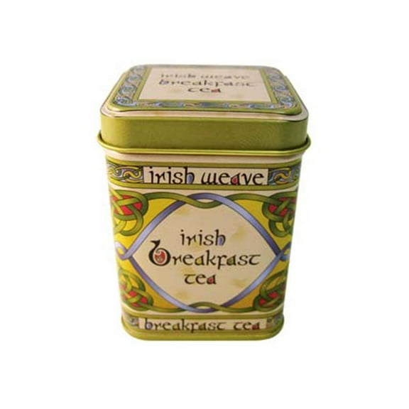 Royal Tara Irish Breakfast Loose Leaf Tea Small Souvenir  Tin - 40g