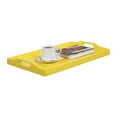 thumbnail image 3 of Convenience Concepts Conçoit2go Plateau de Service en Finition Bois Jaune Vif, 3 of 6