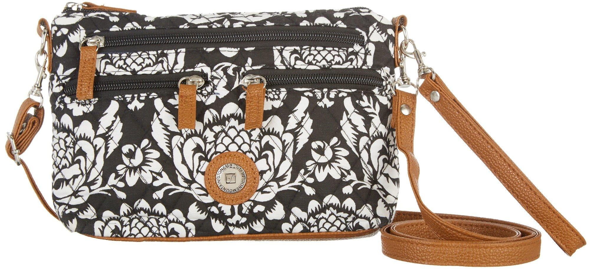 stone mountain quilted handbags