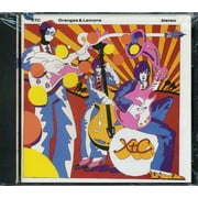 XTC - Oranges And Lemons - CD