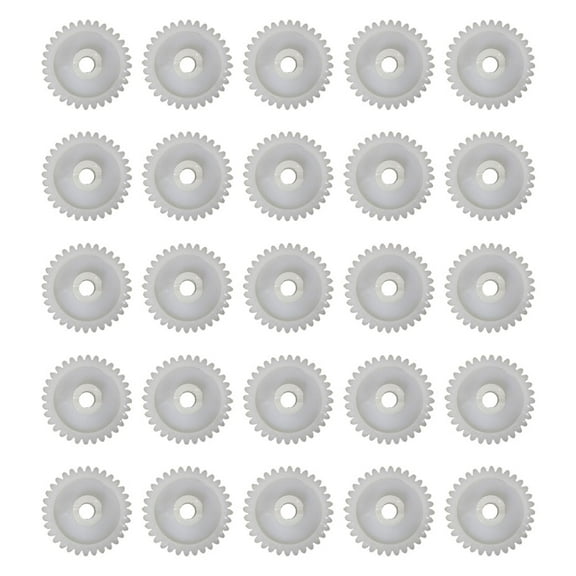 OTK20-0586_x25 Qty 25: Garage Door Opener Drive Gear Fits Chamberlain 1000 100WD