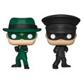 thumbnail image 1 of POP TV : Green Hornet - Lot de 2 [Exclusivité Partagée NYCC], 1 of 4