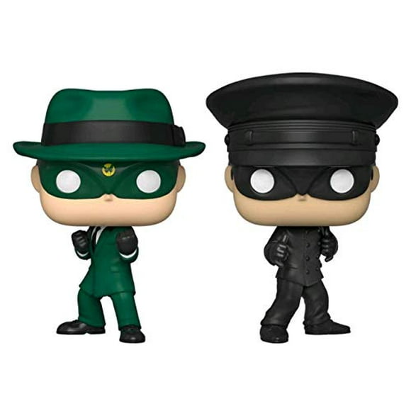 POP TV: Green Hornet - 2 Pack [NYCC Shared Exclusive]