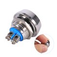 thumbnail image 3 of Interruptor de botón interruptor momentáneo impermeable 2A 250V para bocinas de barcos ANGGREK Otros, 3 of 8