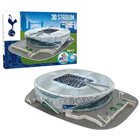 Tottenham Hotspur Stadium 3D Puzzle