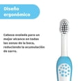 thumbnail image 3 of Set de Cuidado Oral Chicco Color Azul, 3 of 5