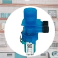 thumbnail image 3 of Válvula Solenoide de Entrada de Agua para Lavadora Automática W10240949 W10240849 W11101591 Piezas de Repuesto para Lavadora 120 V, 3 of 6