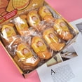 thumbnail image 1 of Pelota antiestrés con forma de croissant para aliviar el estrés. Juguete para aliviar el estrés. Pelota para apretar vigorosamente. Juguete para aliviar el estrés., 1 of 9
