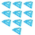 thumbnail image 1 of 24 PCS Original Cube Stand Speed Magic Speed Cube Plastic Cube Base Holder Educational Learning Toys, Blue, 1 of 4