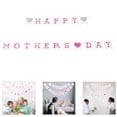 thumbnail image 6 of 1 Set Mother’s Day Banner Mother's Day Bunting Garland Mother's Day Party Decoration Photo Prop, 6 of 6