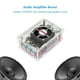 thumbnail image 4 of Placa amplificadora de audio digital de alta potencia Bling Bling 2 x 100 W módulo de Clase D, 4 of 8