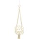 thumbnail image 3 of Cesta colgante de macramé para frutas, cesta multifunción para verduras, cesta de almacenamiento colgante tejida a mano, 3 of 7