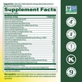 thumbnail image 3 of MegaFood Women's Advanced Multivitamin - Iron, Choline, Vitamin D3, C & Zinc - 30 Servings, 3 of 9