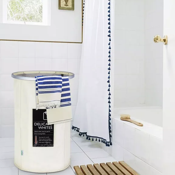 Laundry Basket Laundry Hamper Bag Washing Bin Clothes Washing Foldable Storage