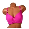 thumbnail image 3 of Women Bras 6 Pack of Bra with B cup C cup D cup DD cup 42DD (F6306), 3 of 4